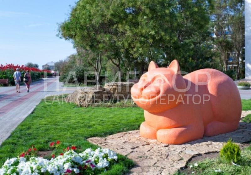 ПОЛТАВА-КРЫМ - санаторий в Саки