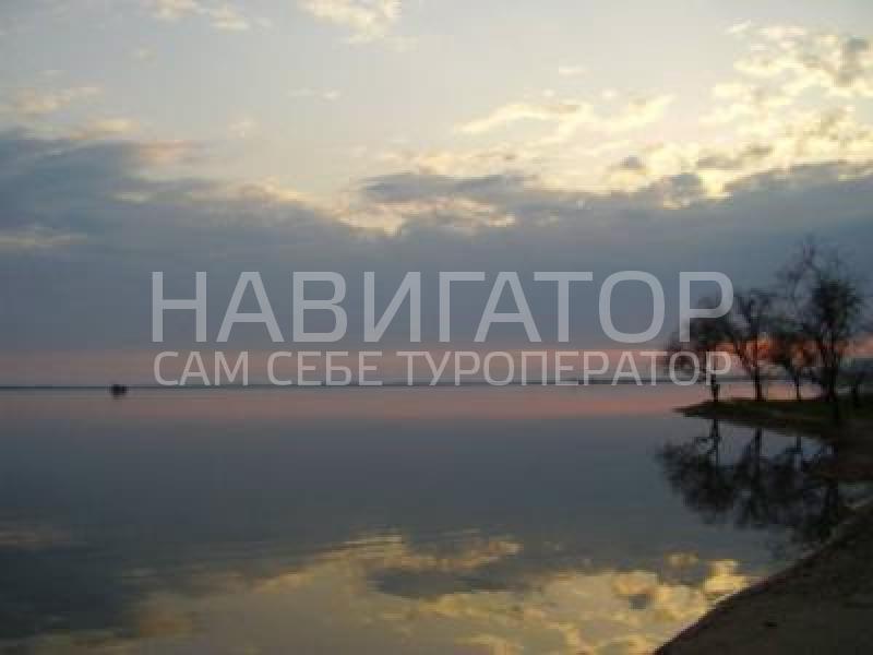 САКИ - санаторий в Саки