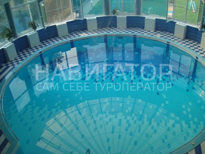 ЮРМИНО - санаторий в Саки