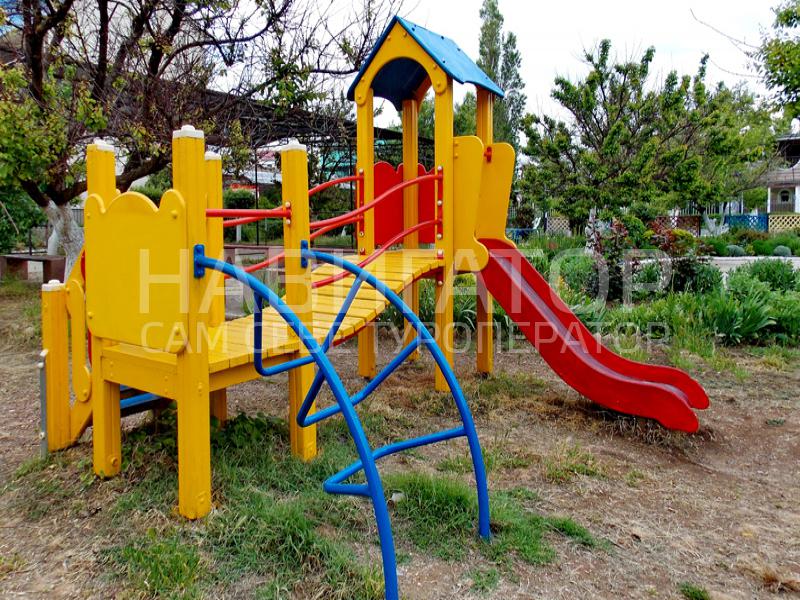 ЛЕ-ДИ - отель в Саки