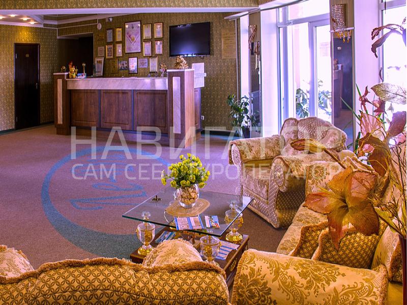 ЛЕ-ДИ - отель в Саки