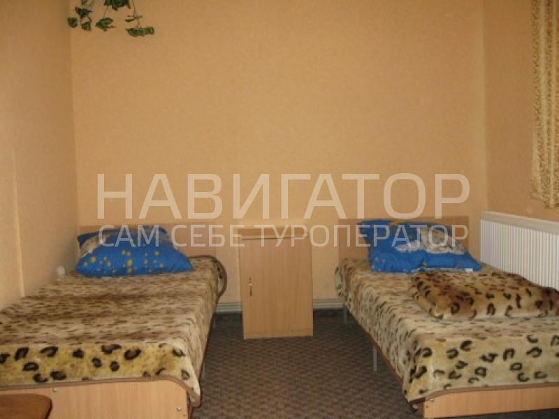 МАРГАРИТА - частный пансионат в Саки