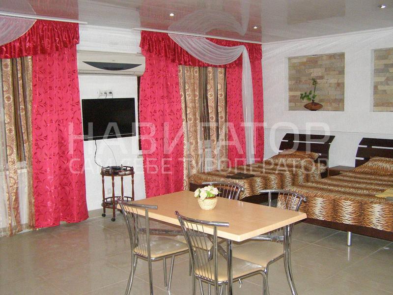 КВИТКА - мини-отель в Саки