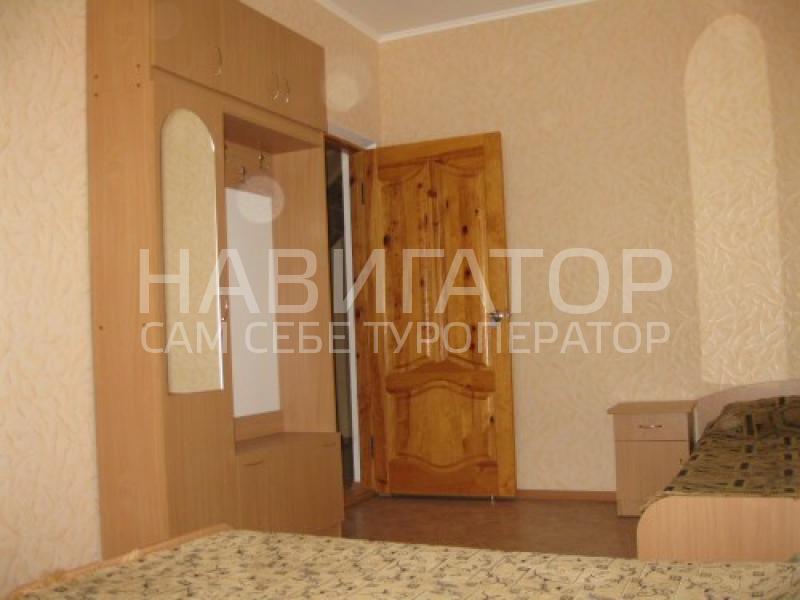 НА ПРИМОРСКОЙ - гостевой дом в Саки