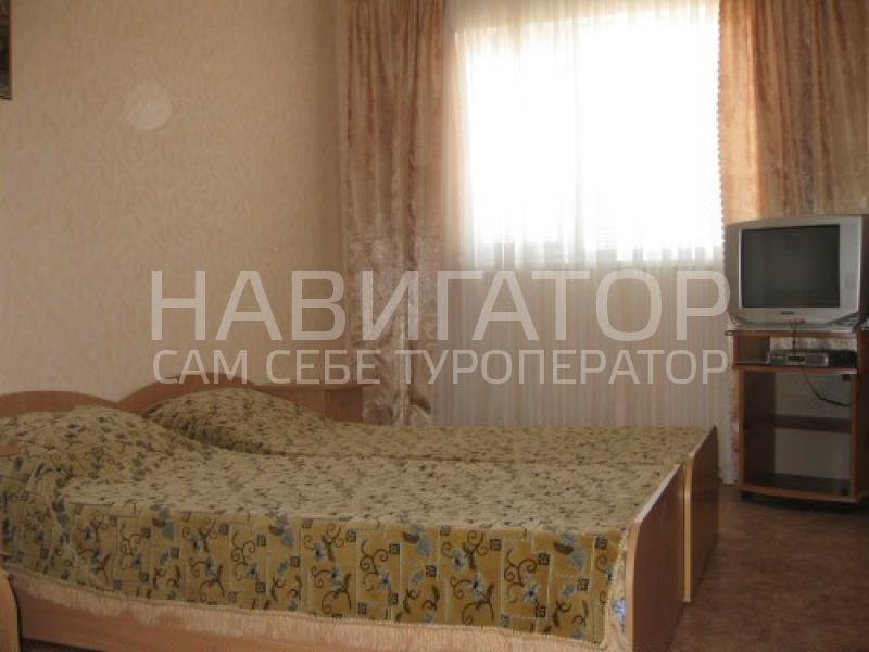 НА ПРИМОРСКОЙ - гостевой дом в Саки