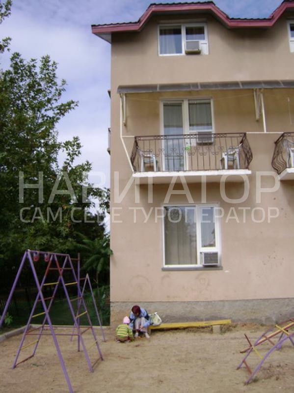 ТАНЖЕР - пансионат в Саки