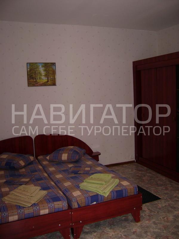 ТАНЖЕР - пансионат в Саки