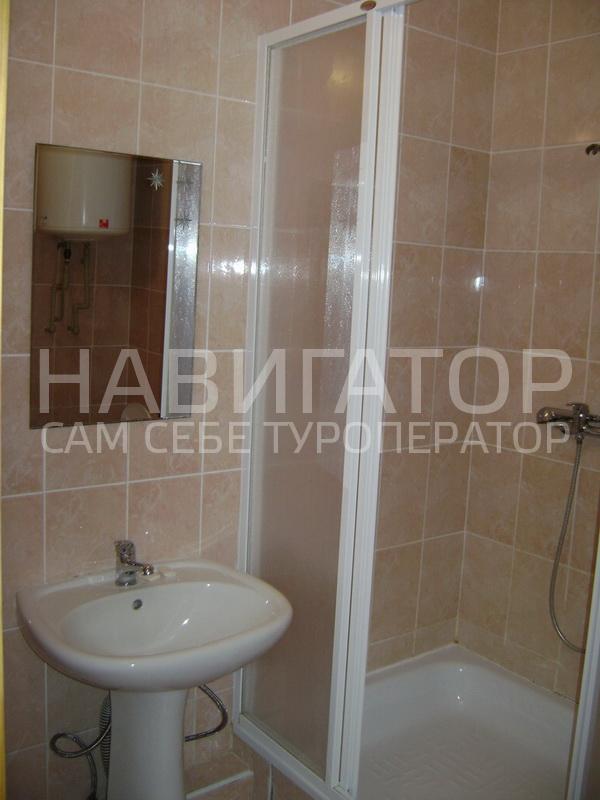 ТАНЖЕР - пансионат в Саки