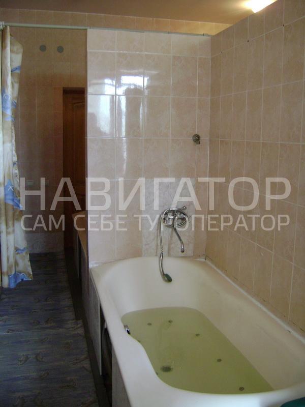 ТАНЖЕР - пансионат в Саки
