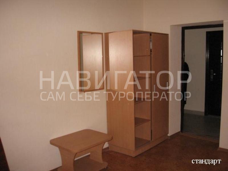 ИЗУМРУД - отель в Саки