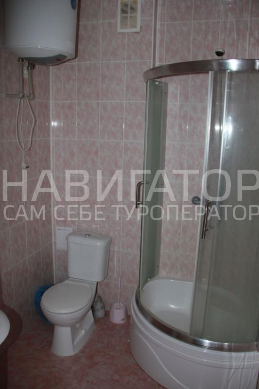 ИЗУМРУД - отель в Саки