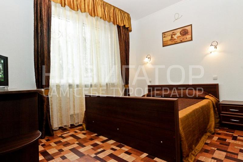 ЗОЛОТАЯ НИТКА - отель в Саки