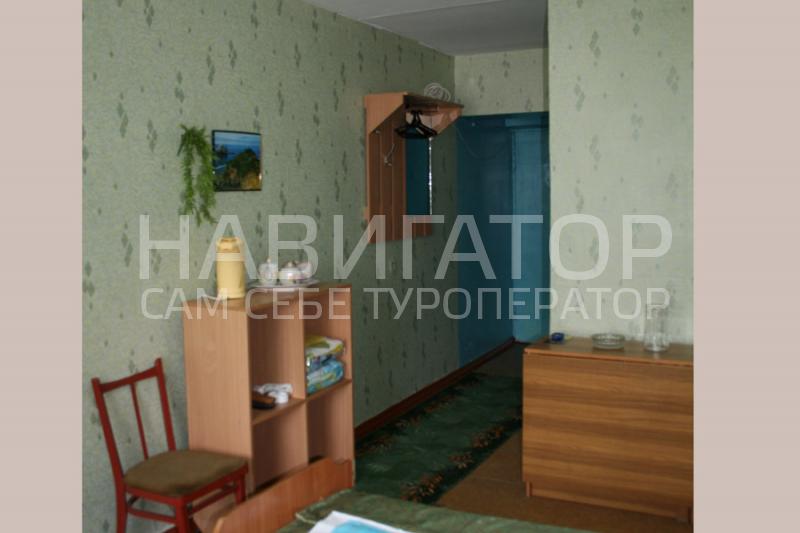 ГОЛУБАЯ ВОЛНА - санаторий в Саки