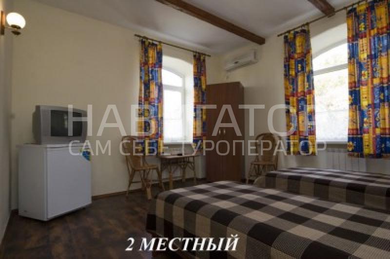 ПОДСОЛНУХИ - гостиница в Феодосия