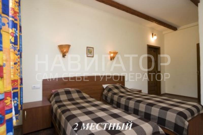 ПОДСОЛНУХИ - гостиница в Феодосия
