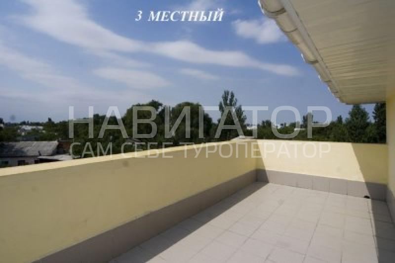 ПОДСОЛНУХИ - гостиница в Феодосия