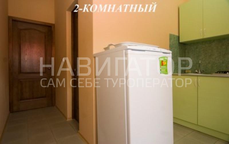 МОРСКАЯ ЗВЕЗДА - гостиница в Феодосия