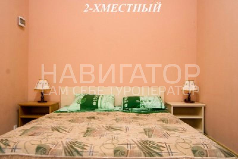 МОРСКАЯ ЗВЕЗДА - гостиница в Феодосия