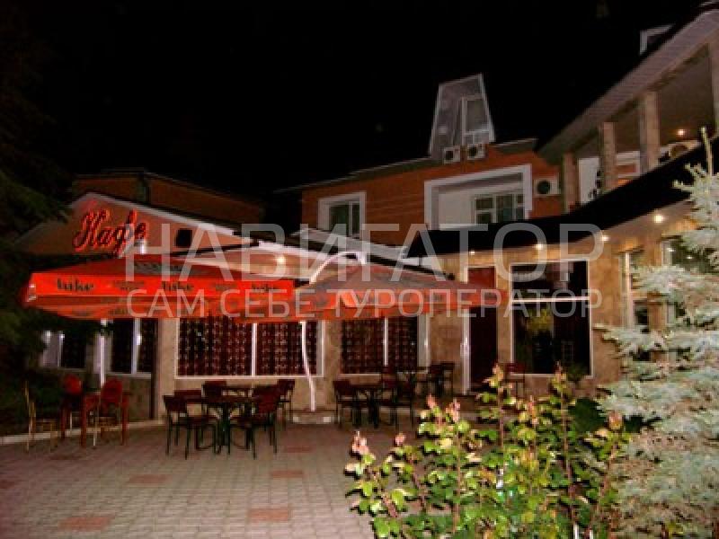ПАПАЙЯ - пансионат в Феодосия