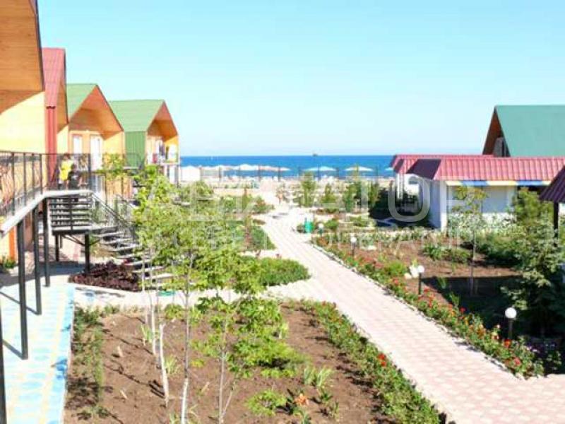 ПАПАЙЯ - пансионат в Феодосия