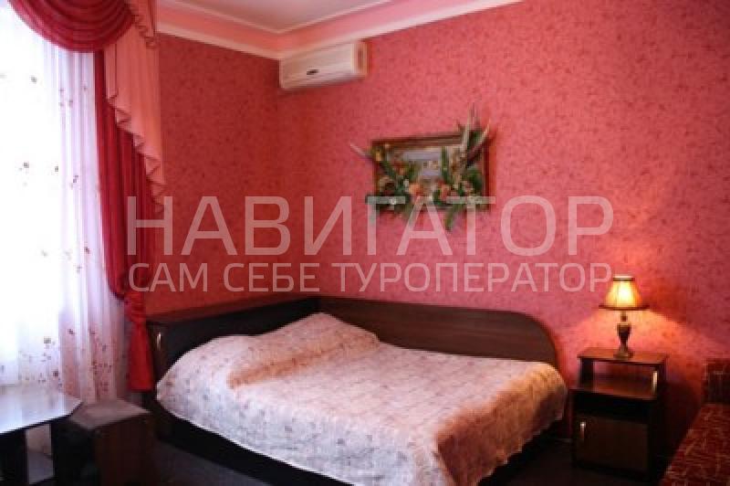 ПАПАЙЯ - пансионат в Феодосия