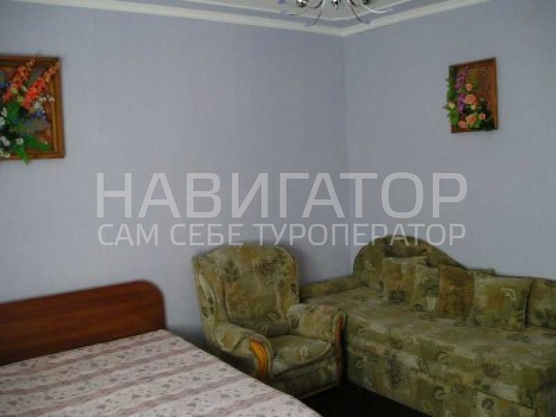 ПАПАЙЯ - пансионат в Феодосия