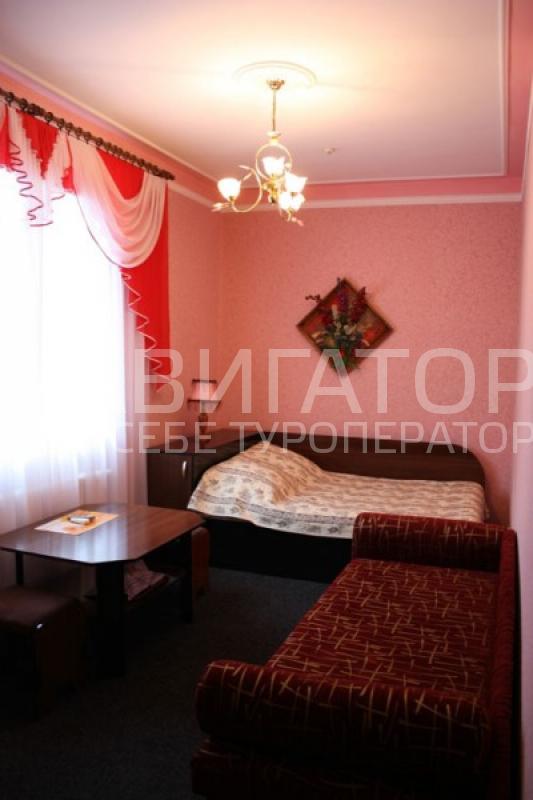 ПАПАЙЯ - пансионат в Феодосия