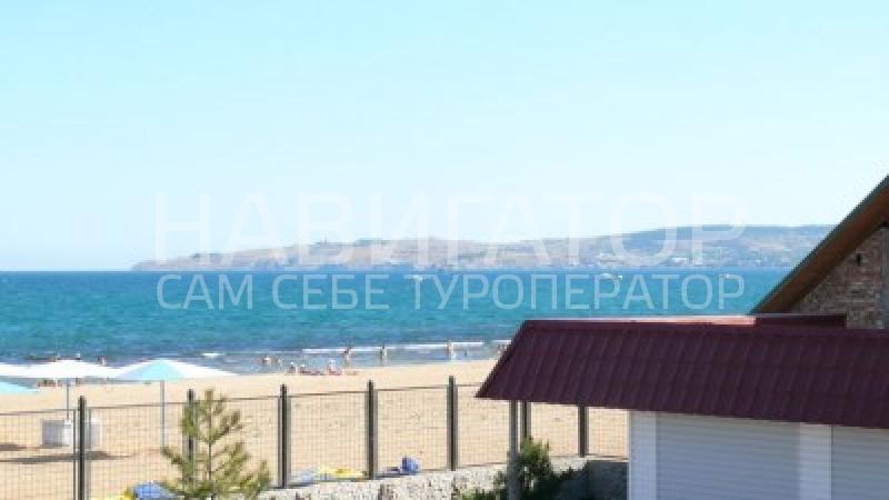 ПАПАЙЯ - пансионат в Феодосия