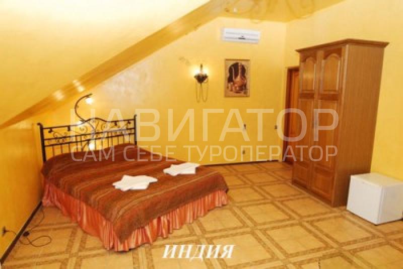 БУЛЬВАРНАЯ ГОРКА - гостиница в Феодосия