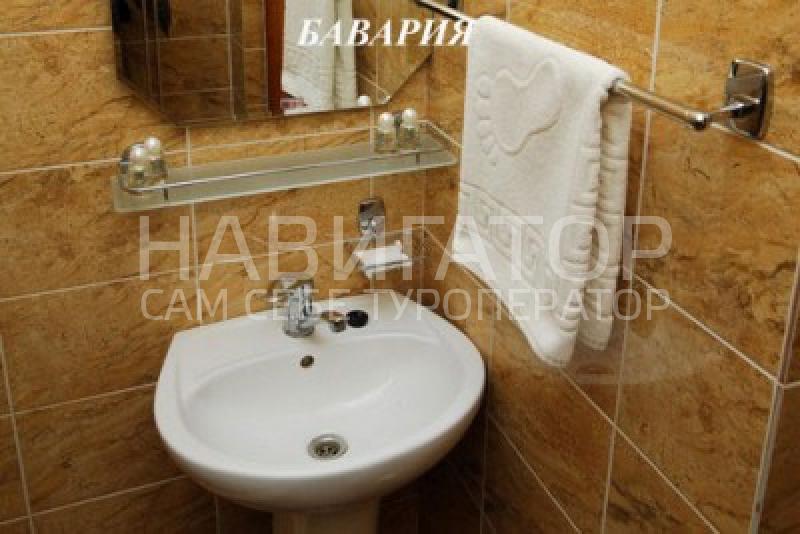 БУЛЬВАРНАЯ ГОРКА - гостиница в Феодосия