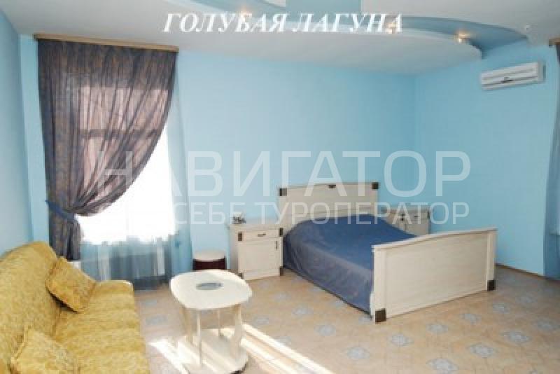 БУЛЬВАРНАЯ ГОРКА - гостиница в Феодосия