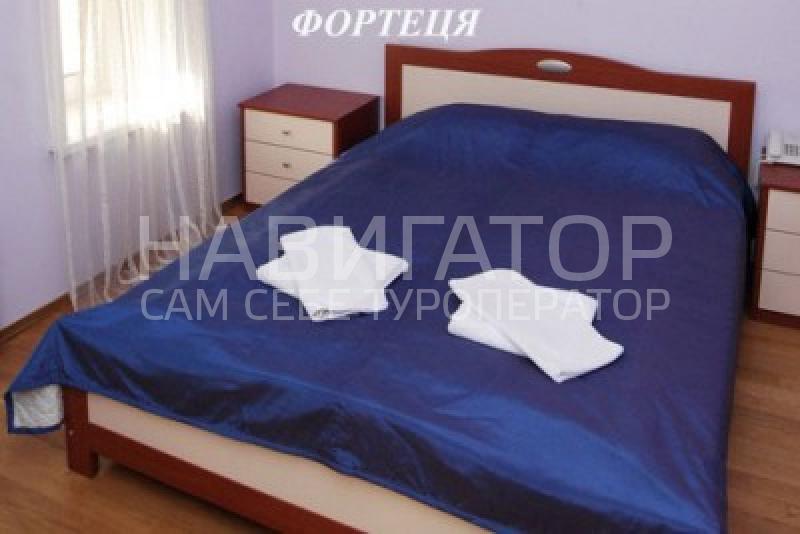 БУЛЬВАРНАЯ ГОРКА - гостиница в Феодосия