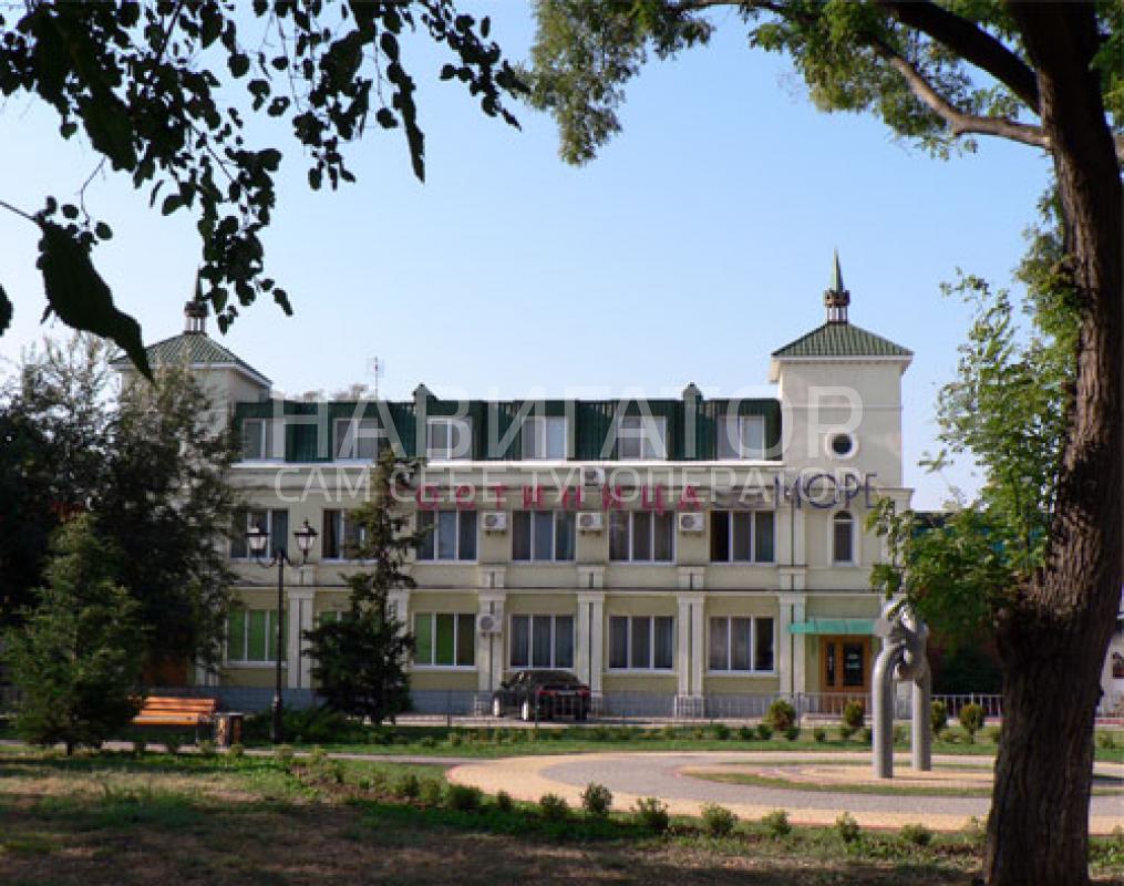 МОРЕ - гостиница в Керчь