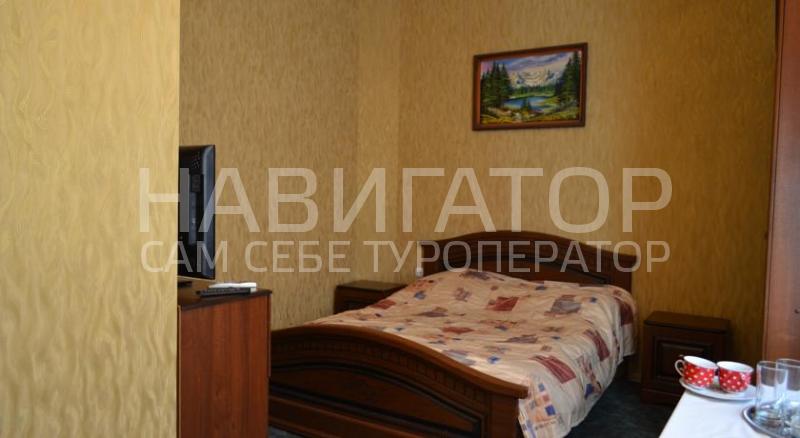 ЗВЕЗДНЫЙ - отель*** в Лабинский район