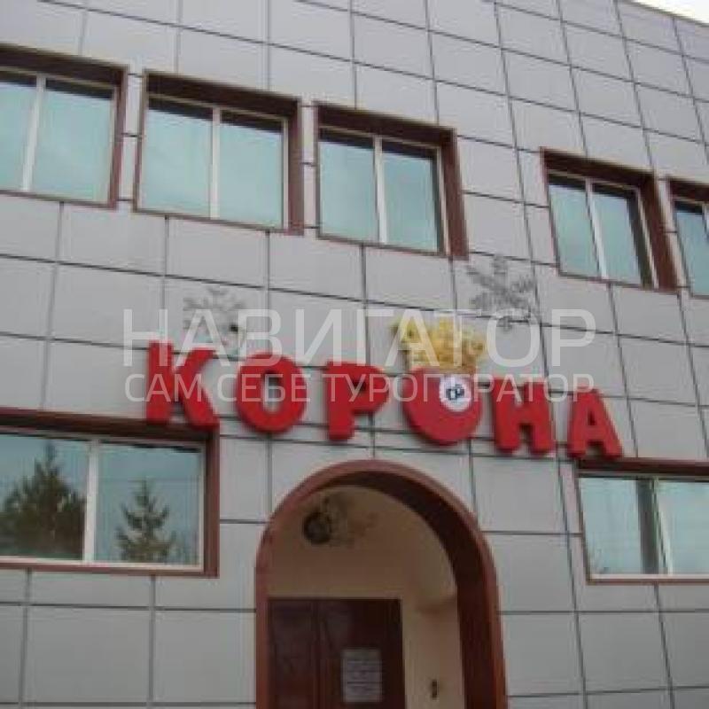 КОРОНА - гостиница в Лабинский район