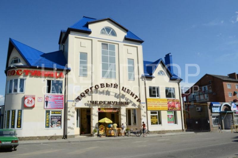 ЧЕРЕМУШКИ - гостиница в Лабинский район