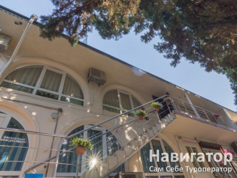 ТАТЬЯНА - гостиница в Адлер ТАТЬЯНА - гостиница в Адлер
