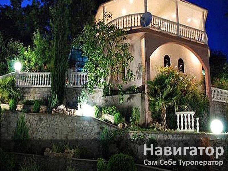 СЕРГЕЙ - гостиница в Алупка
