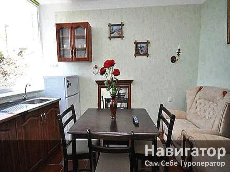 СЕРГЕЙ - гостиница в Алупка