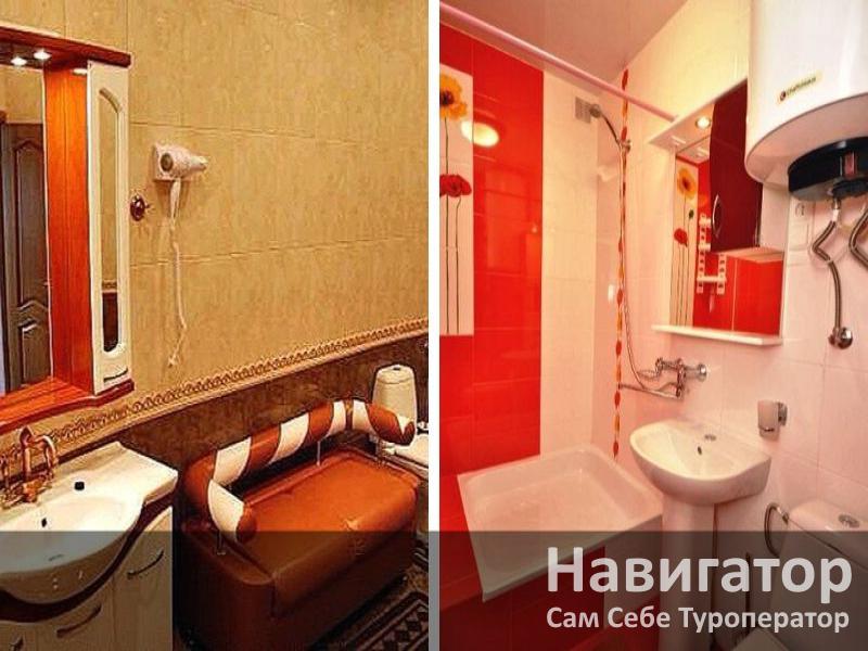 СЕРГЕЙ - гостиница в Алупка