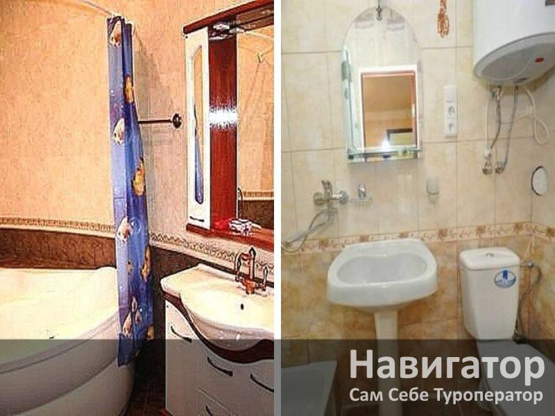 СЕРГЕЙ - гостиница в Алупка