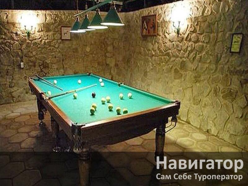 СЕРГЕЙ - гостиница в Алупка