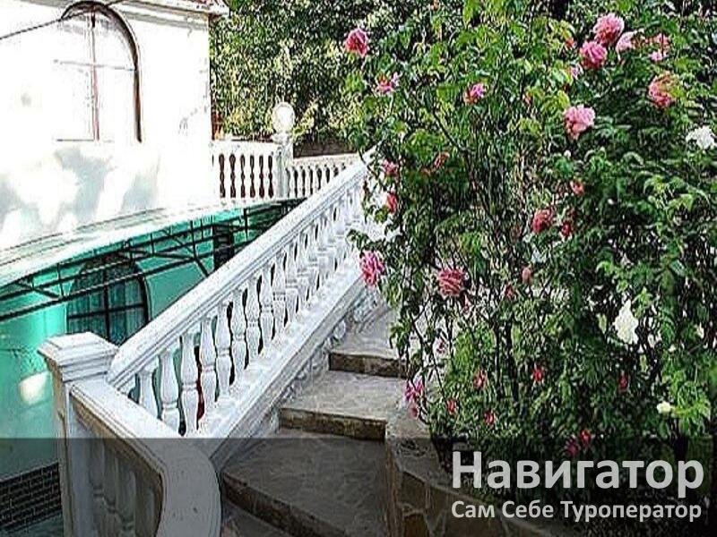 СЕРГЕЙ - гостиница в Алупка