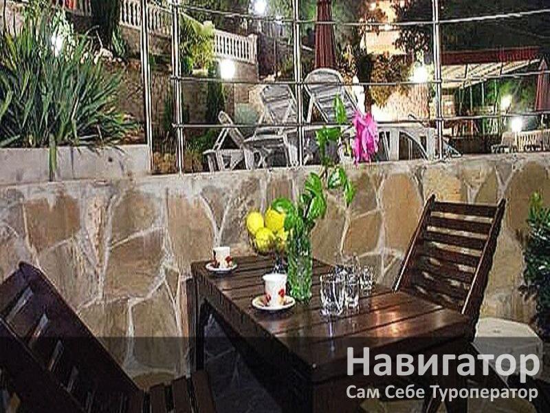 СЕРГЕЙ - гостиница в Алупка
