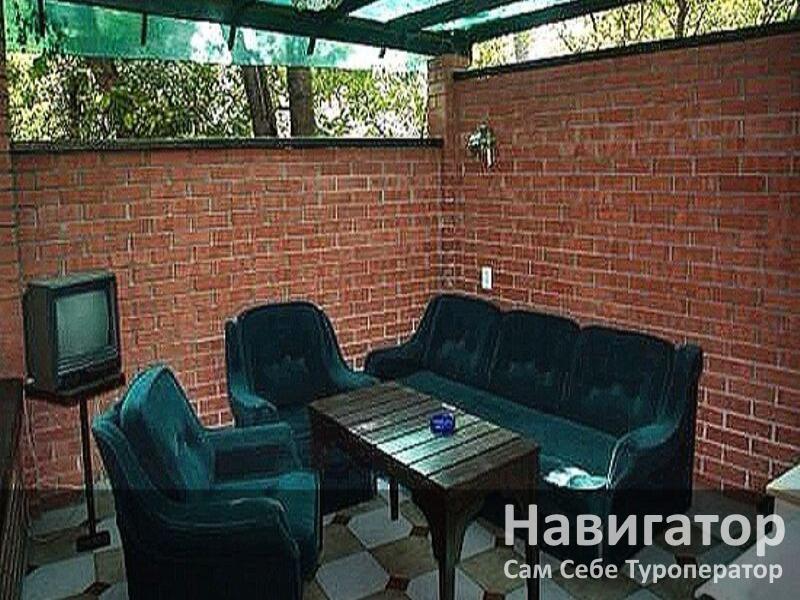СЕРГЕЙ - гостиница в Алупка