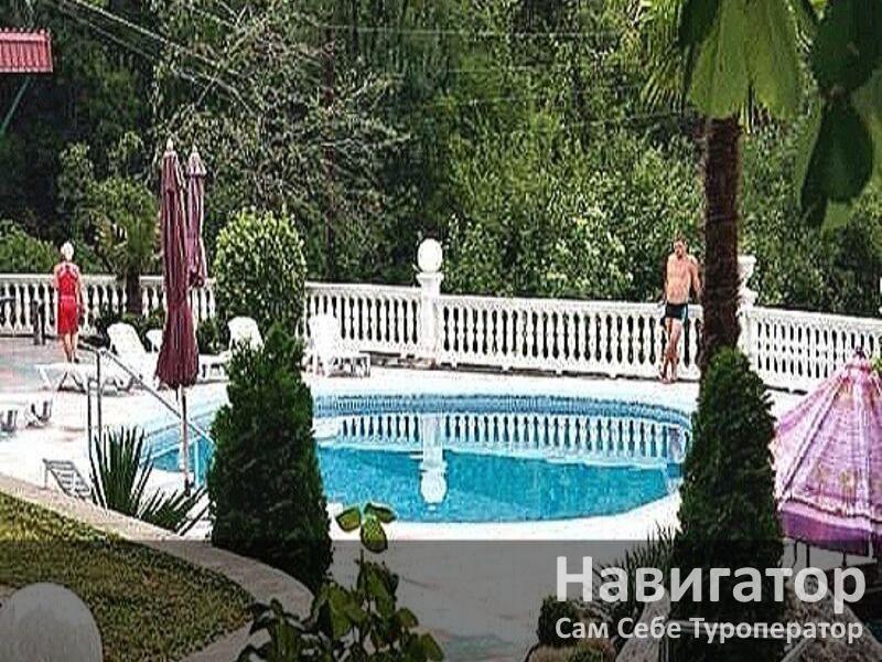 СЕРГЕЙ - гостиница в Алупка
