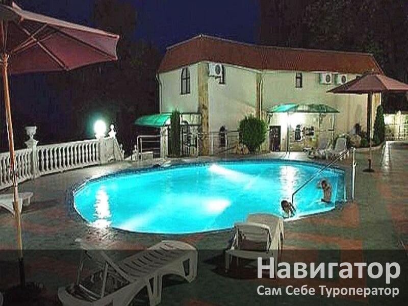 СЕРГЕЙ - гостиница в Алупка
