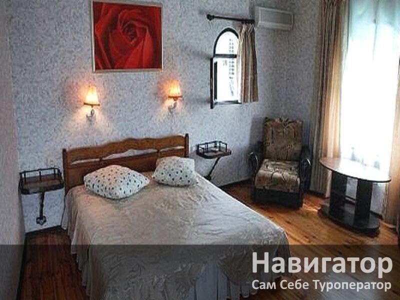 СЕРГЕЙ - гостиница в Алупка