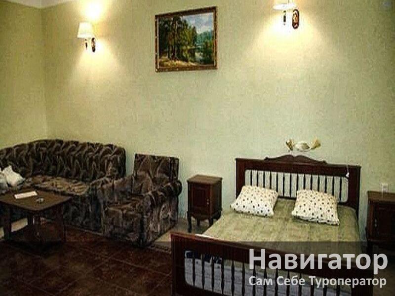 СЕРГЕЙ - гостиница в Алупка