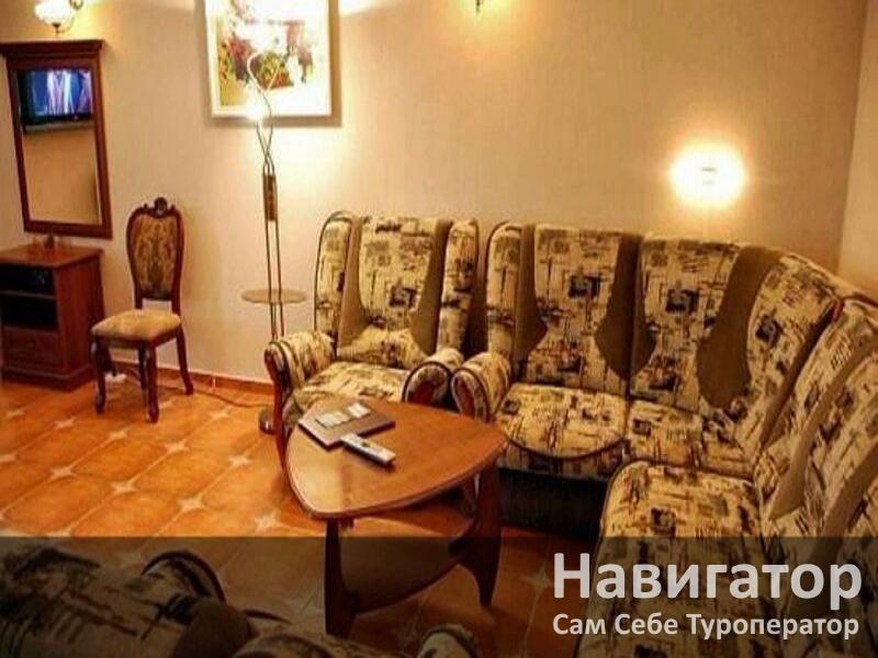 СЕРГЕЙ - гостиница в Алупка